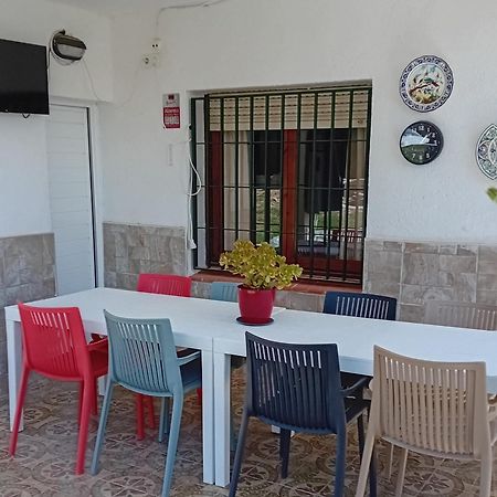 Casa Unifamiliar En Calafell Villa Ngoại thất bức ảnh