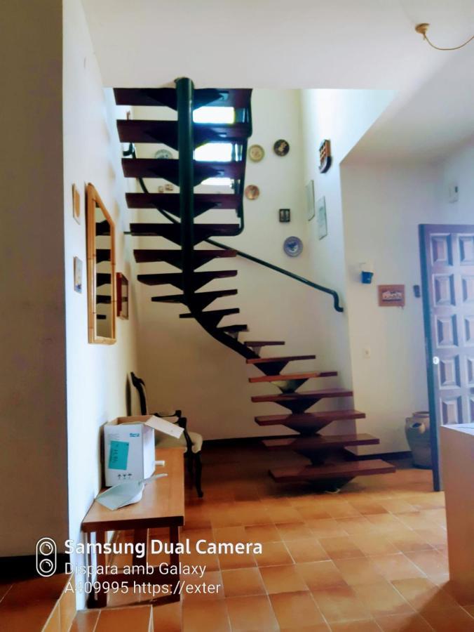 Casa Unifamiliar En Calafell Villa Ngoại thất bức ảnh
