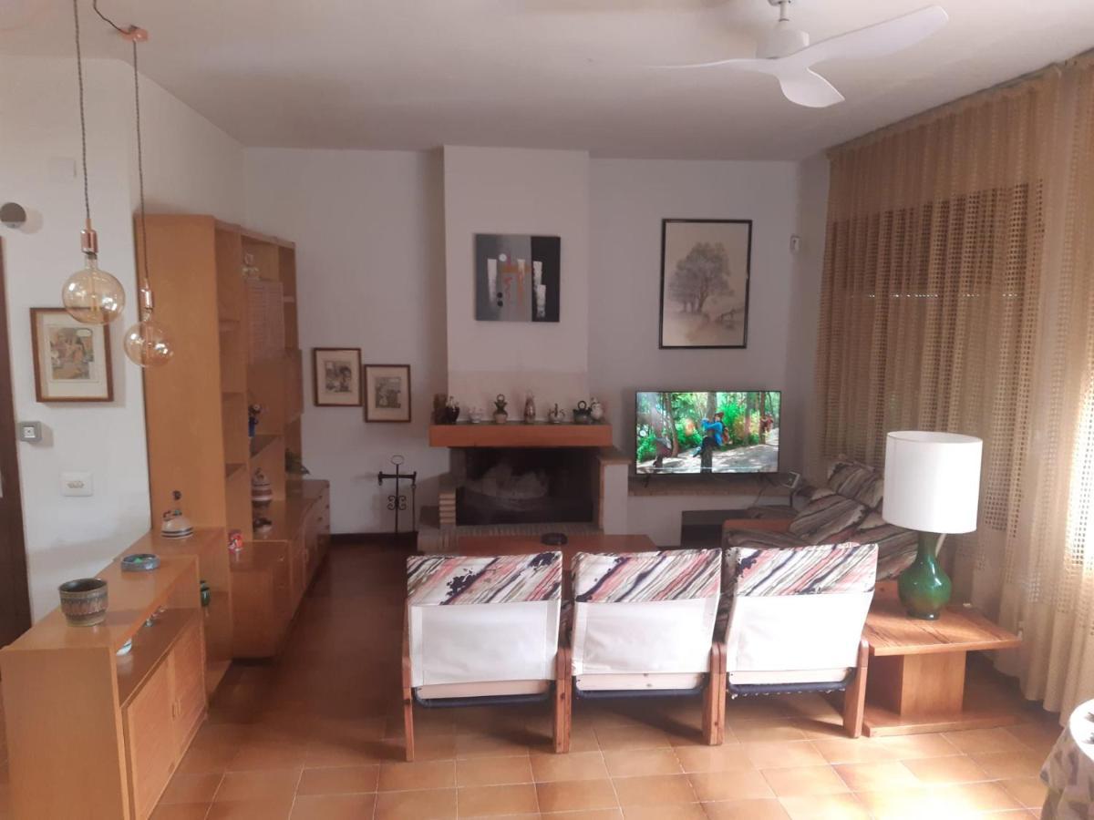 Casa Unifamiliar En Calafell Villa Ngoại thất bức ảnh