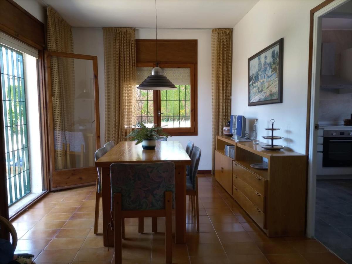 Casa Unifamiliar En Calafell Villa Ngoại thất bức ảnh