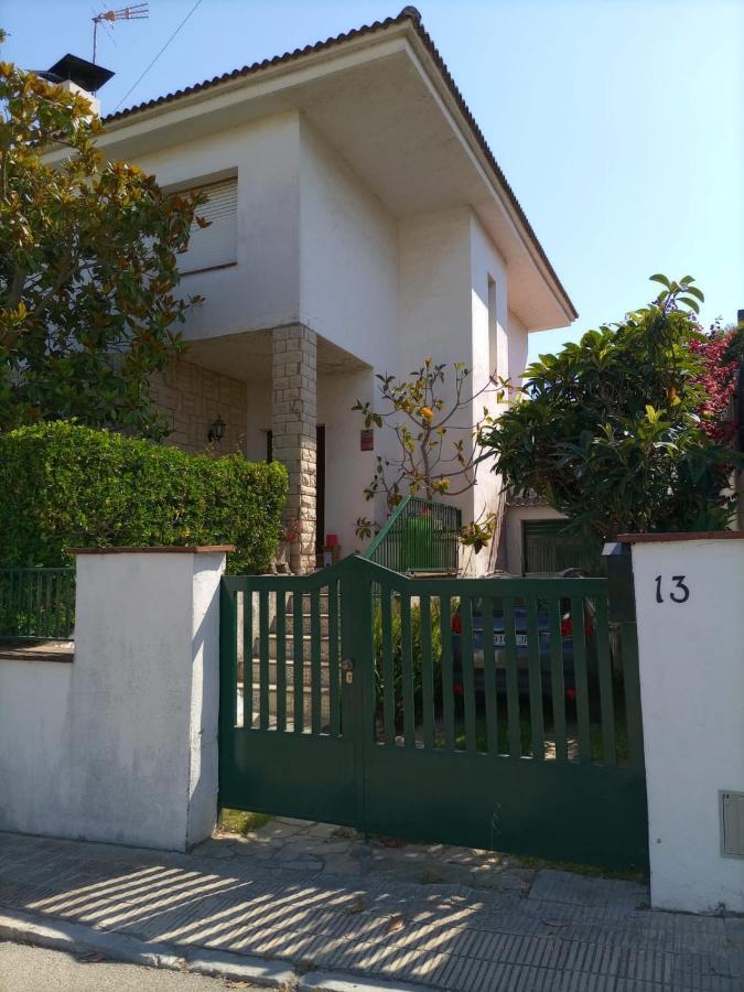 Casa Unifamiliar En Calafell Villa Ngoại thất bức ảnh