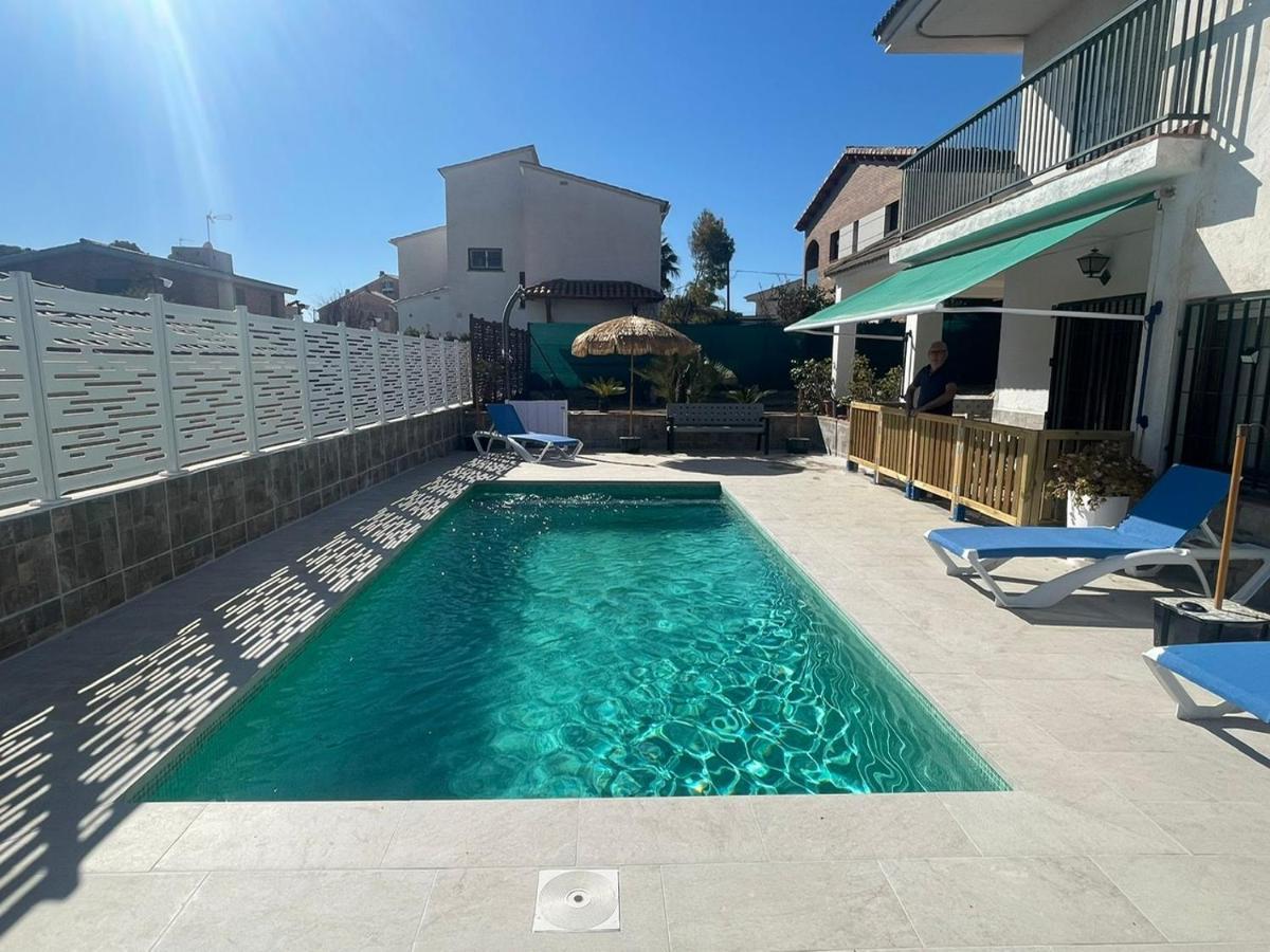 Casa Unifamiliar En Calafell Villa Ngoại thất bức ảnh