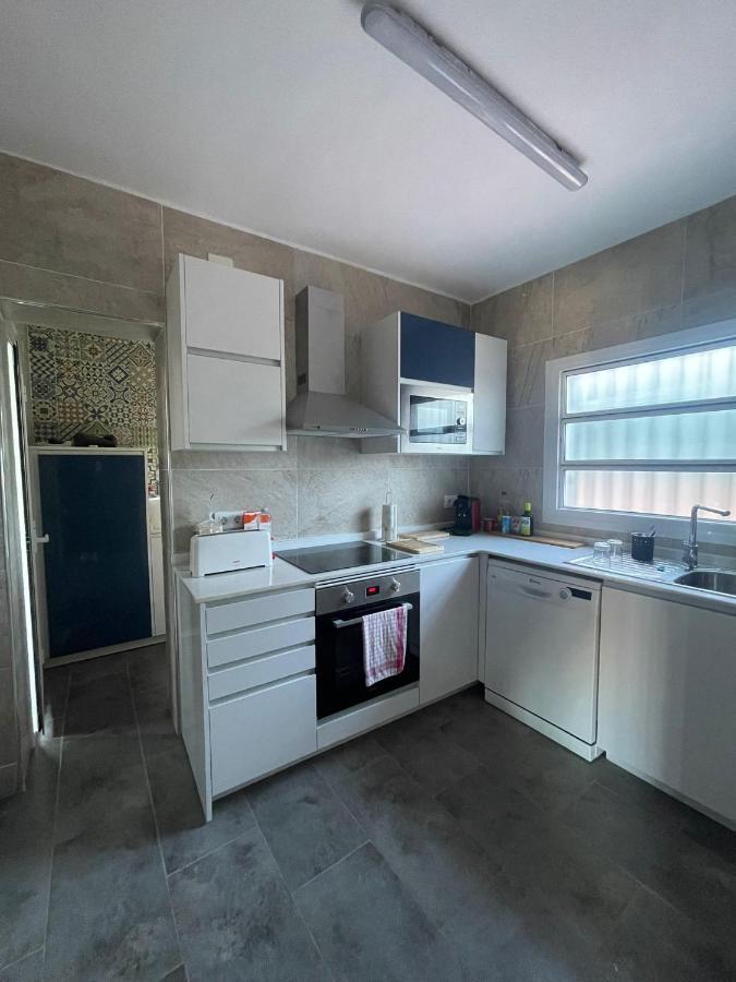 Casa Unifamiliar En Calafell Villa Ngoại thất bức ảnh
