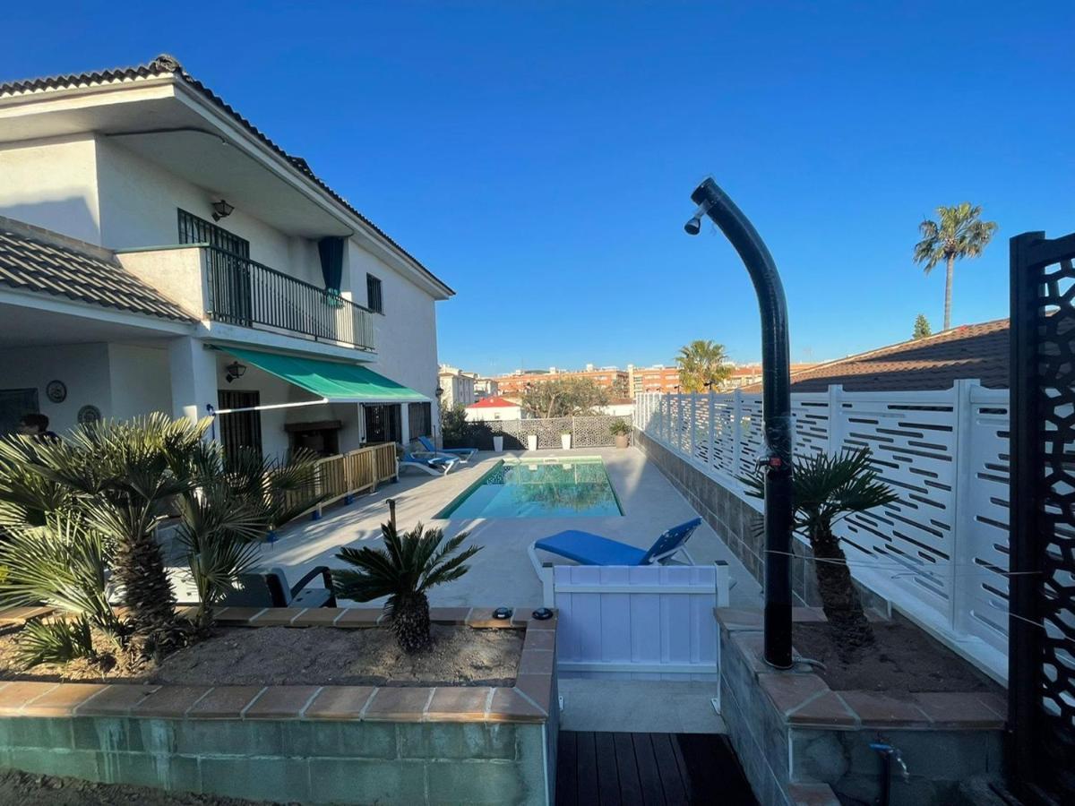 Casa Unifamiliar En Calafell Villa Ngoại thất bức ảnh