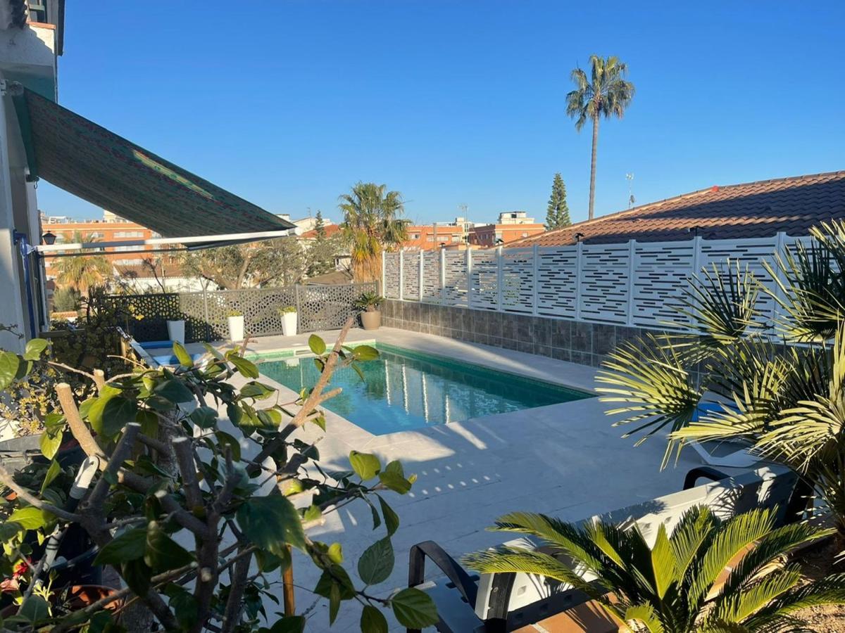 Casa Unifamiliar En Calafell Villa Ngoại thất bức ảnh