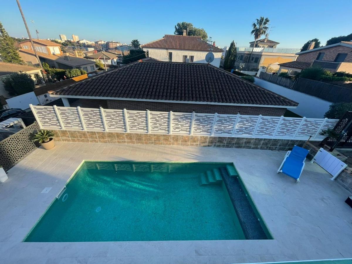 Casa Unifamiliar En Calafell Villa Ngoại thất bức ảnh