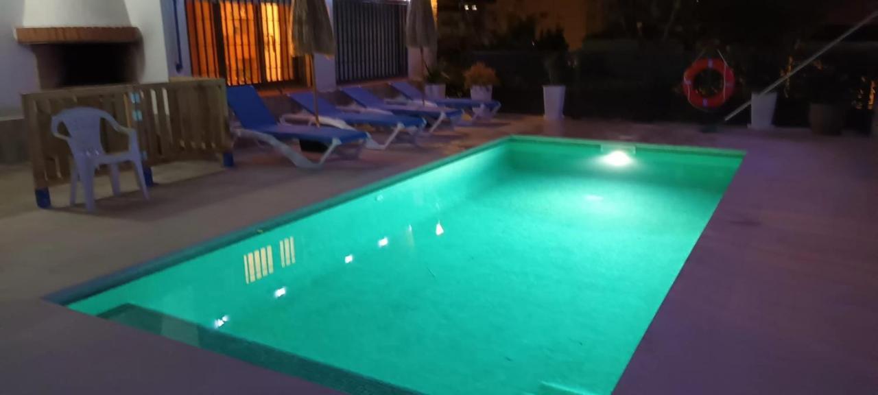 Casa Unifamiliar En Calafell Villa Ngoại thất bức ảnh