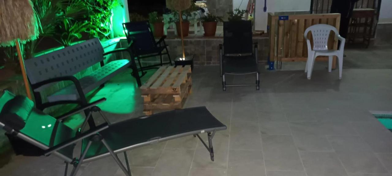 Casa Unifamiliar En Calafell Villa Ngoại thất bức ảnh